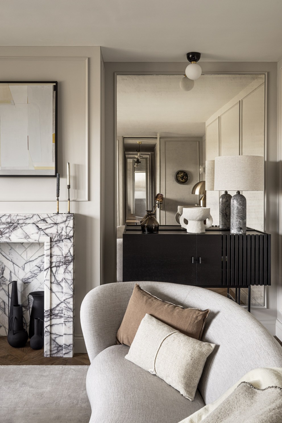 Durrels House, South Kensington | Living room 3 | Interior Designers